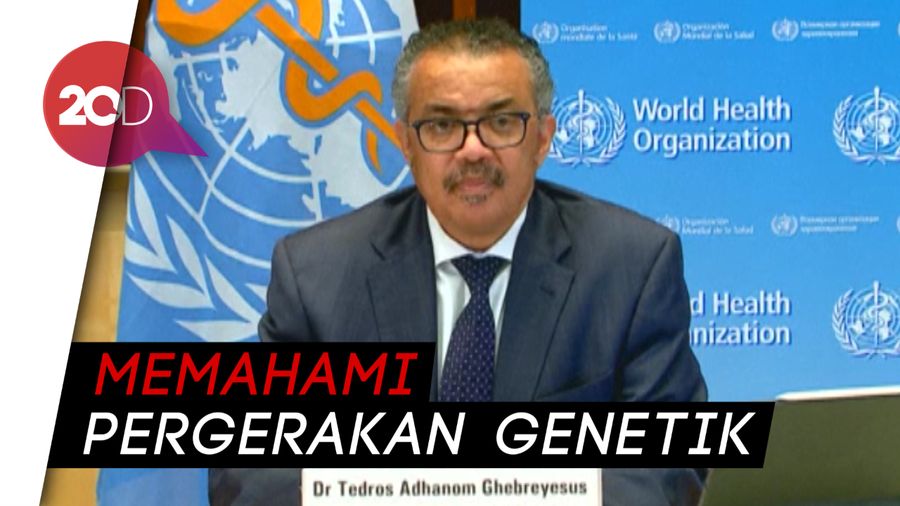 WHO Pelajari Cara Virus Corona Baru Bermutasi di Inggris