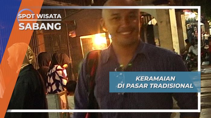 Apa Artinya Malam, Jika Anda Kehabisan Mie Sabang Di Pulau Weh 