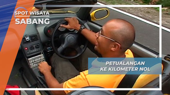 Monkey Road, Jalan Menuju Kilometer Nol Sabang yang Penuh Monyet