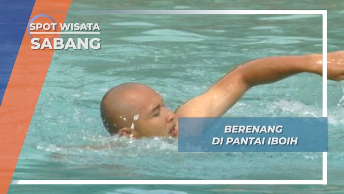 Pemandangan Indah Pantai Iboih, Sabang