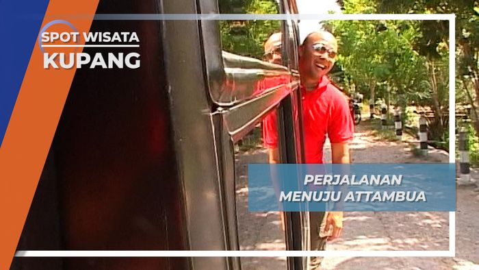 Perjalanan Menuju Atambua, Nusa Tenggara Timur