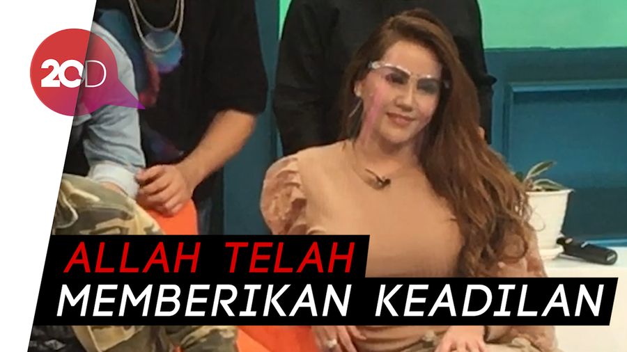 20 Tahun Dipoligami, Nita Thalia Resmi Bercerai
