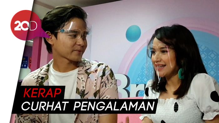 Akrab dengan Putra Sambung, Angelica Simperler: Kayak Kakak Adik