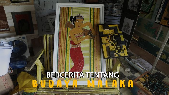 Beromzet Rp 10 Juta, Bengkel Kreatif 5 Jari Daur Ulang Sampah Jadi Seni