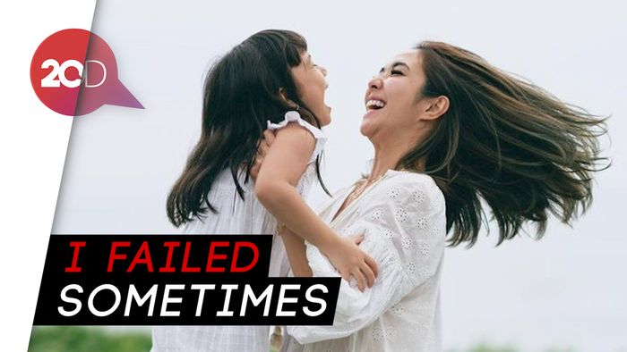 Dapat Ucapan Manis dari Gempi, Gisel Sebut Bukan Ibu yang Sempurna