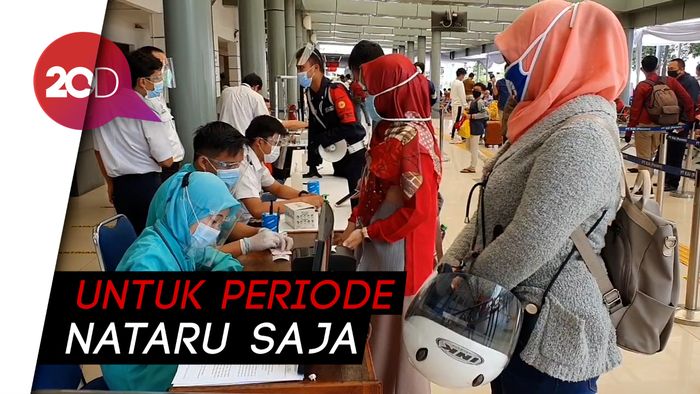 Ketinggalan Kereta karena Rapid Test Antigen, Tiket Bisa Di-refund