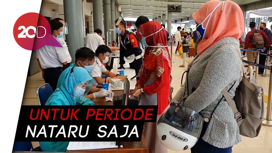 Ketinggalan Kereta karena Rapid Test Antigen, Tiket Bisa Di-refund