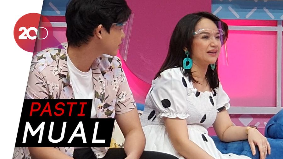 Perubahan yang Dirasakan Angelica Simperler di Kehamilan Pertama
