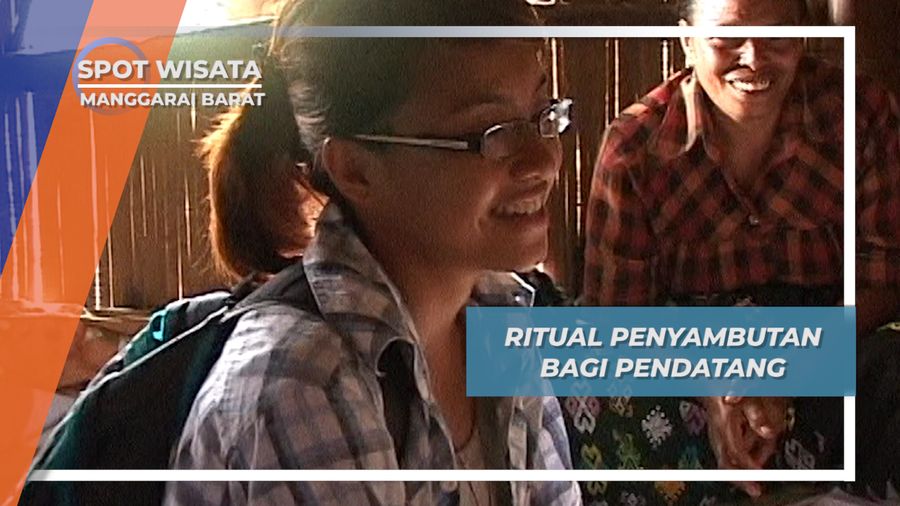 Tamu Datang, Dianggap Anak Sendiri Dusun Nunang Desa Wae Sano Manggarai Barat