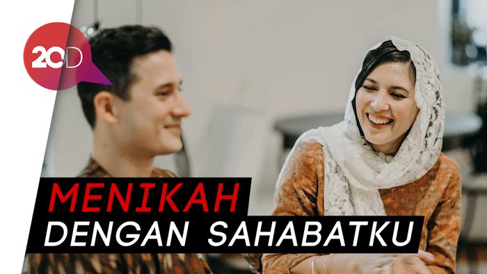 Kejutan! Momen Pernikahan Hannah Al Rashid-Nino Fernandez