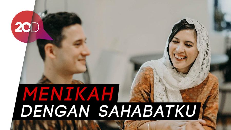 Kejutan! Momen Pernikahan Hannah Al Rashid-Nino Fernandez