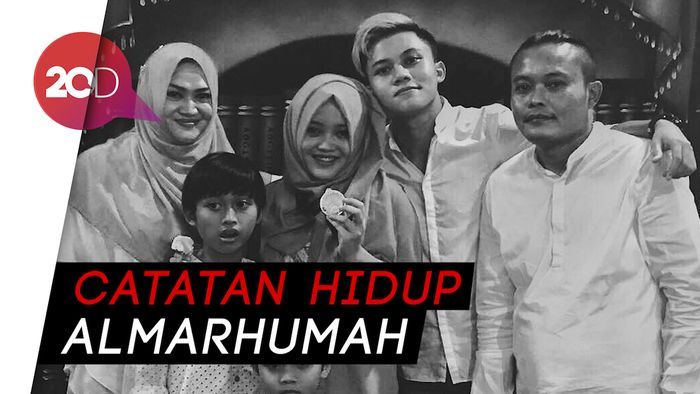 Baca Diary Lina Jubaedah, Sule: Isinya Tentang Kebahagiaan Keluarga