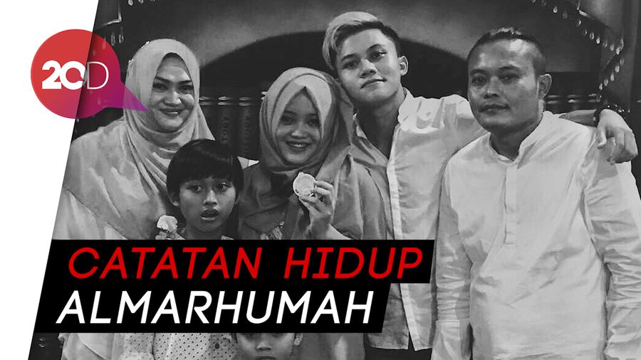 Baca Diary Lina Jubaedah, Sule: Isinya Tentang Kebahagiaan Keluarga