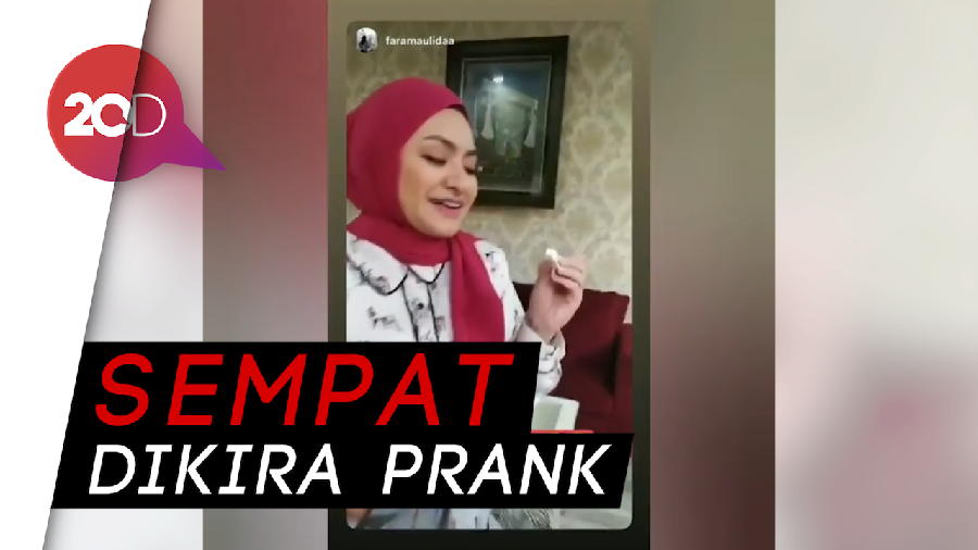 Reaksi Anak Sule Tahu Nathalie Holscher Positif Hamil
