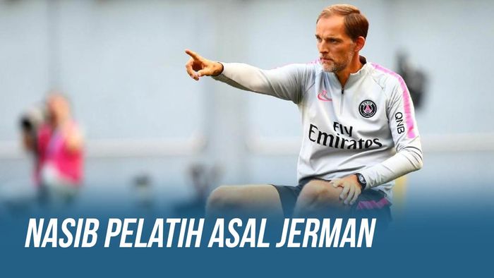Thomas Tuchel di PSG, Habis Manis Sepah Dibuang