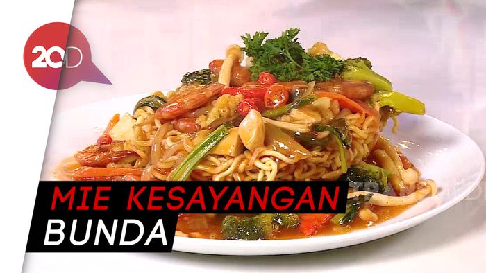 Masak Masak: Ifumie Kering Seafood Santapan Hangat di Musim Hujan