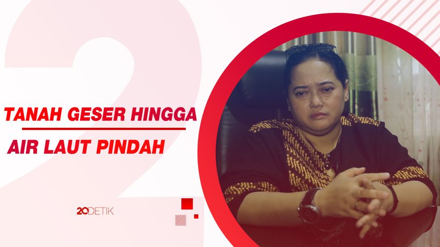 Paranormal Terawang 2021 Rawan Bencana