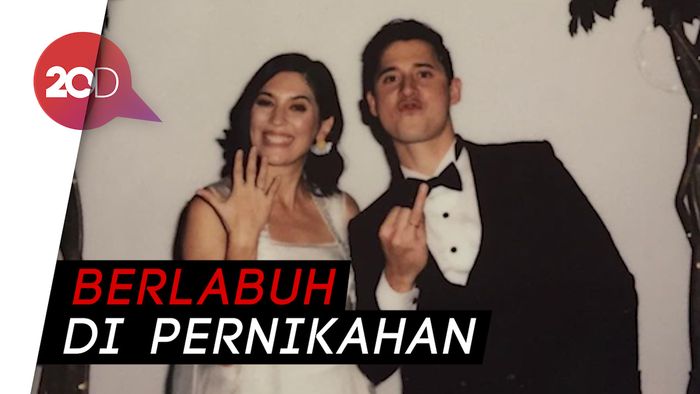 Kisah Sahabat Jadi Cinta Hannah Al Rashid-Nino Fernandez