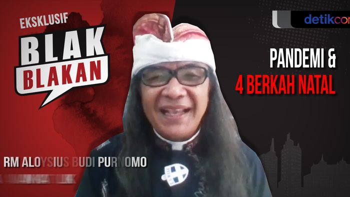 Blak-blakan Keistimewaan Natal Saat Pandemi, Sebentar Lagi