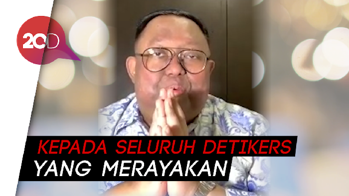 Ucapan Natal dan Doa dari Keuskupan Agung Jakarta