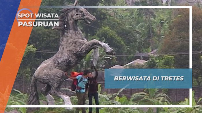 Wisata Berhawa Dingin di Tretes Pasuruan Jawa Timur
