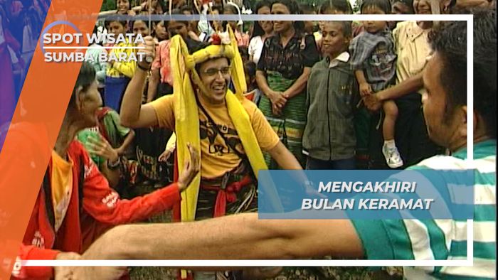 Menutup Tradisi Wulapodu pada Kepercayaan Marapu Desa Tebara Waikabubak Sumba Barat