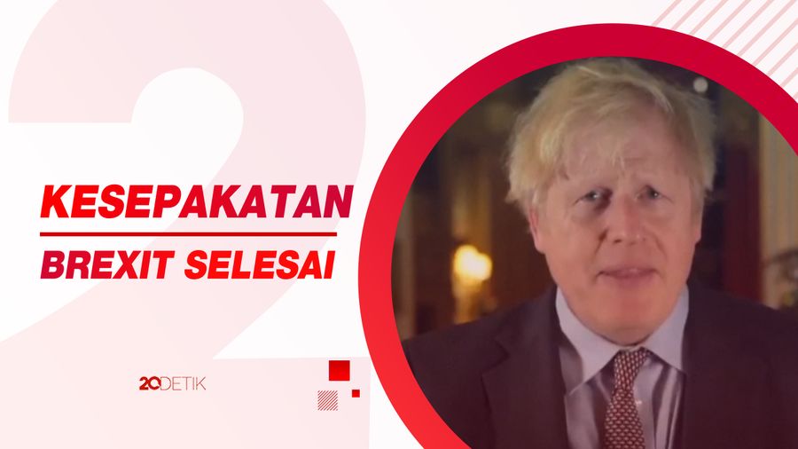 Inggris Siap TInggalkan Uni Eropa Mulai 1 Januari 2021