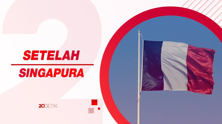 Kasus Pertama Mutasi Baru Corona Inggris Ditemukan di Prancis
