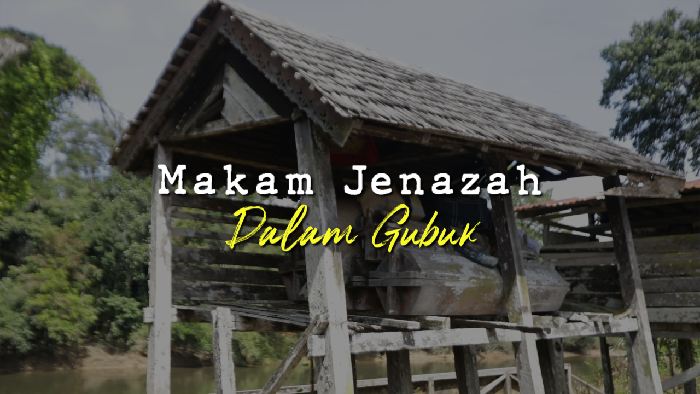 Bukan Dikubur, Ini Cara Suku Dayak Taman Makamkan Jenazah