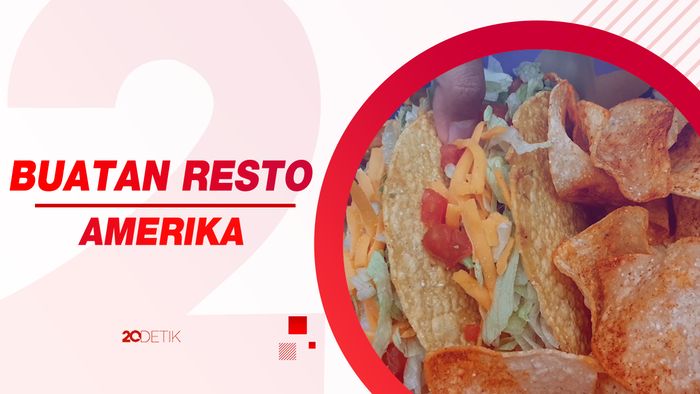 Mencicipi Taco Supreme yang Hits di Taco Bell 