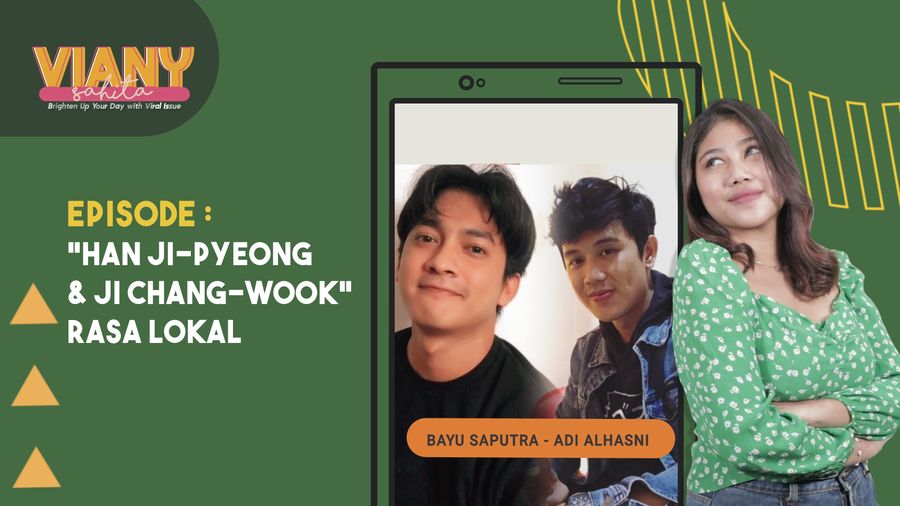 Han Ji Pyeong dan Ji Chang Wook Lokal, Semirip Apa Sih?