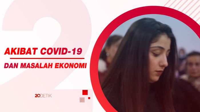 Warga Irak Rayakan Natal di Tengah Pandemi dan Krisis Ekonomi