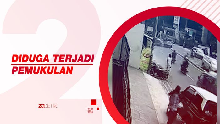 Ini Awal Mula Kecelakaan di Jaksel, Senggolan Berujung Maut