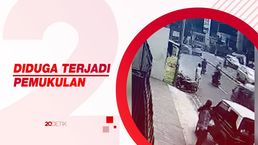 Ini Awal Mula Kecelakaan di Jaksel, Senggolan Berujung Maut