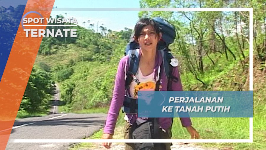 Pelabuhan Bastiong Ternate, Menuju Sidangoli Mencari Bidadari Halmahera
