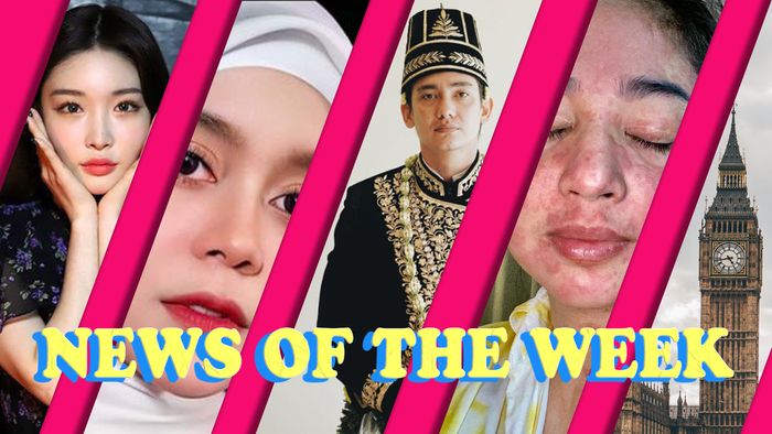 TOP 5: Lesti Wanita Tercantik Dunia, WNA Inggris Dilarang Masuk RI