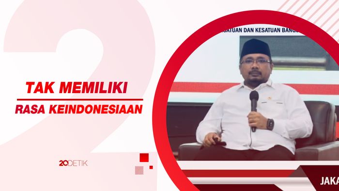 Yaqut Cholil Tegaskan Akan Melawan Pihak Intoleransi