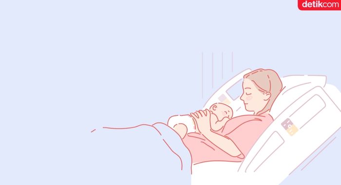 Ini Protokol Kesehatan bagi Ibu Melahirkan yang Positif Corona