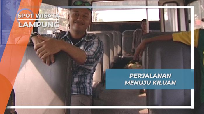Damri ke Hanura Agar Sampai di Teluk Kiluan, Dari Rajabasa Lampung