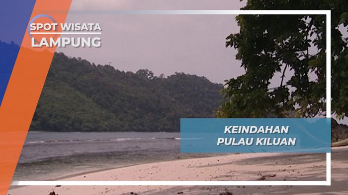 Menikmati Pesona Keindahan Pulau Kiluan, Lampung