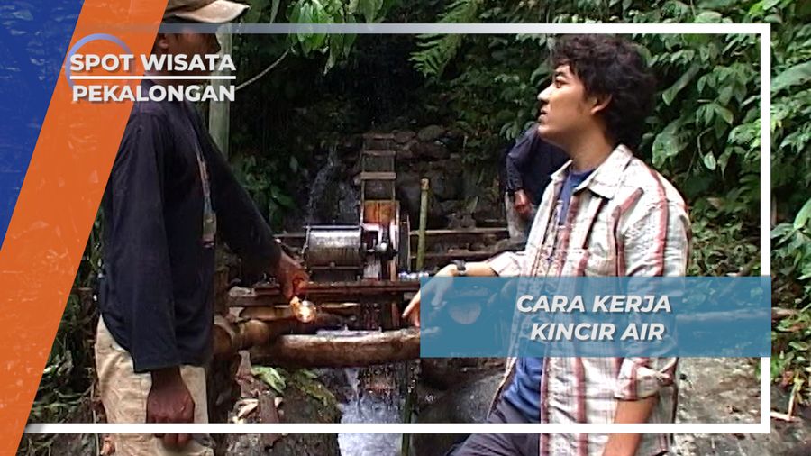 Dibutuhkan Alat Tambahan Untuk Menstabilkan Tegangan Listrik Kincir air, Pekalongan