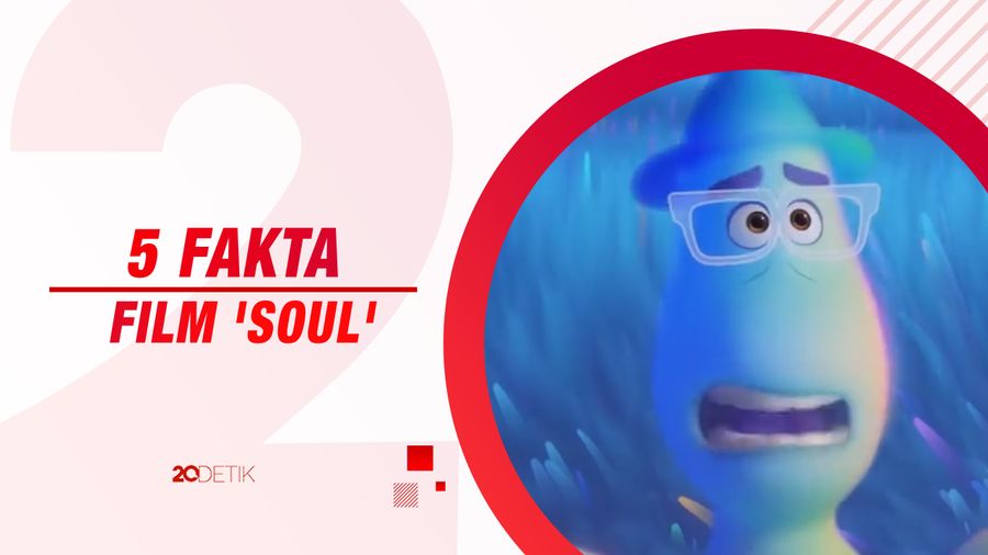 Ada Animator Asal Indonesia di Balik Film Disney Soul