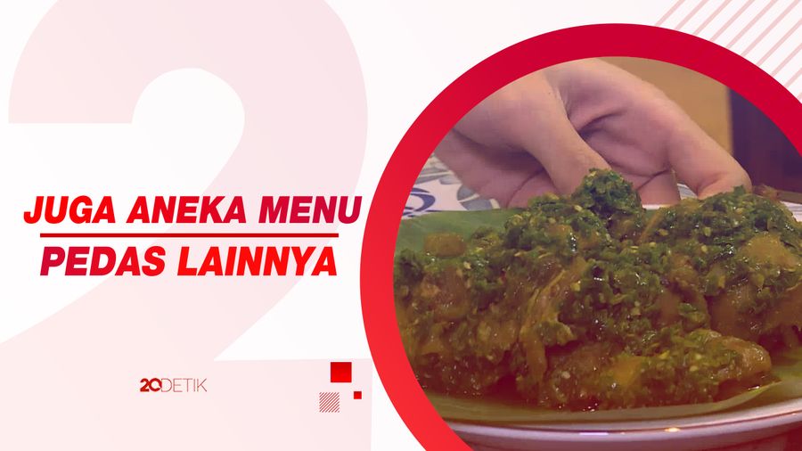 Bikin Laper: Cobain Kikil Cabe Ijo yang Super Empuk dan Besar