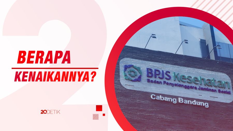 Catat! Iuran BPJS Kesehatan Naik Mulai 1 Januari