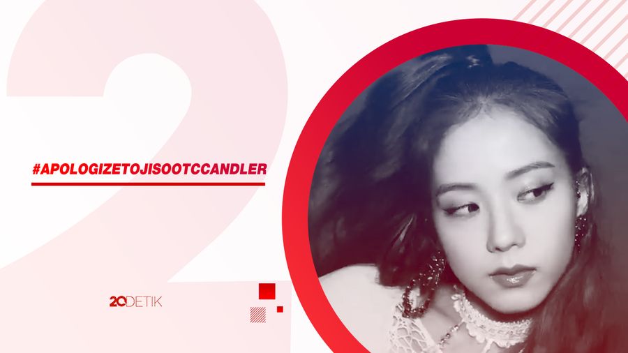 Dianggap Hina Jisoo BLACKPINK, TC Candler Diminta Minta Maaf