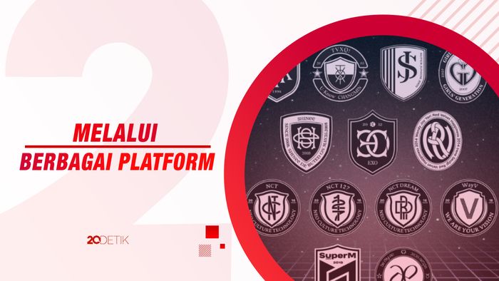 Gratis! SM Town Culture Humanity untuk Temani Tahun Baru