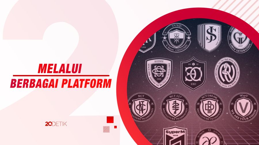 Gratis! SM Town Culture Humanity untuk Temani Tahun Baru