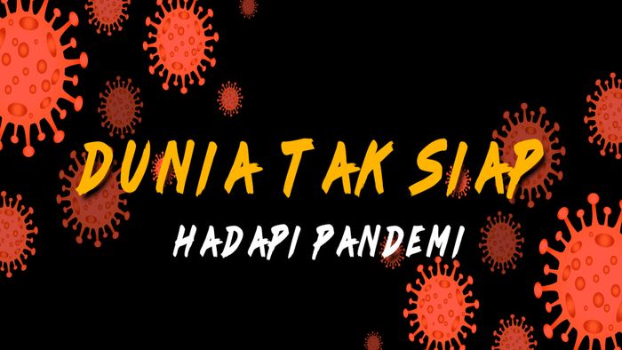 Setahun Berlalu Covid-19 Mengubah Dunia