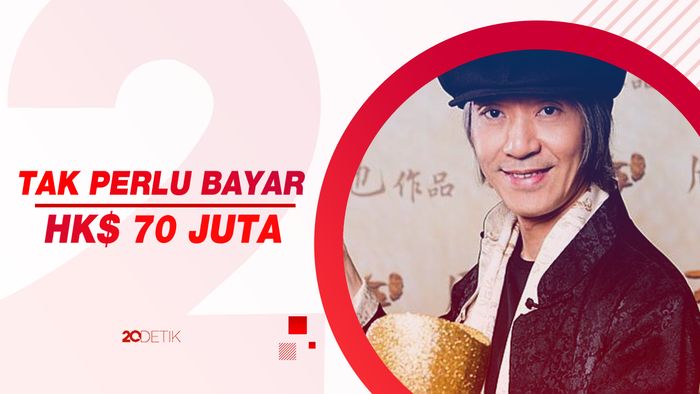 Kabar Terbaru soal Kasus Stephen Chow VS Mantan Pacar