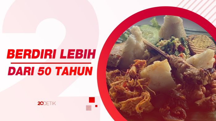 Kelezatan Nasi Ayam Legendaris Bali Kedewatan Ibu Mangku